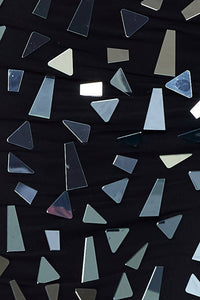 MIRROR PIECES DRESS