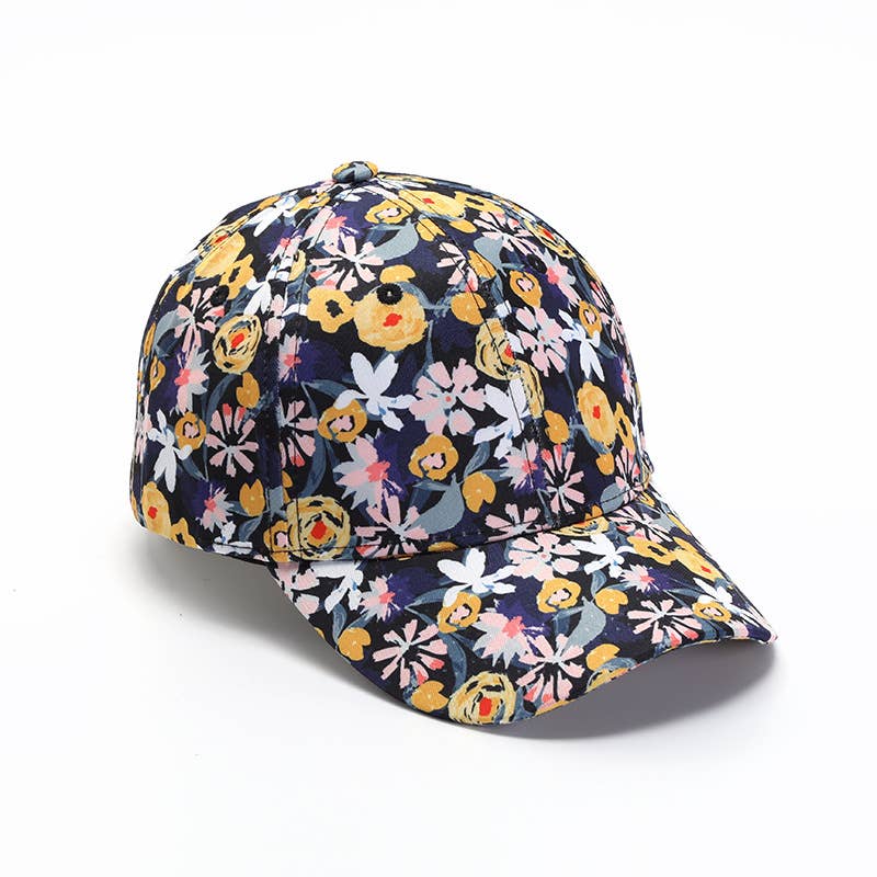 Mushroom Baseball Cap