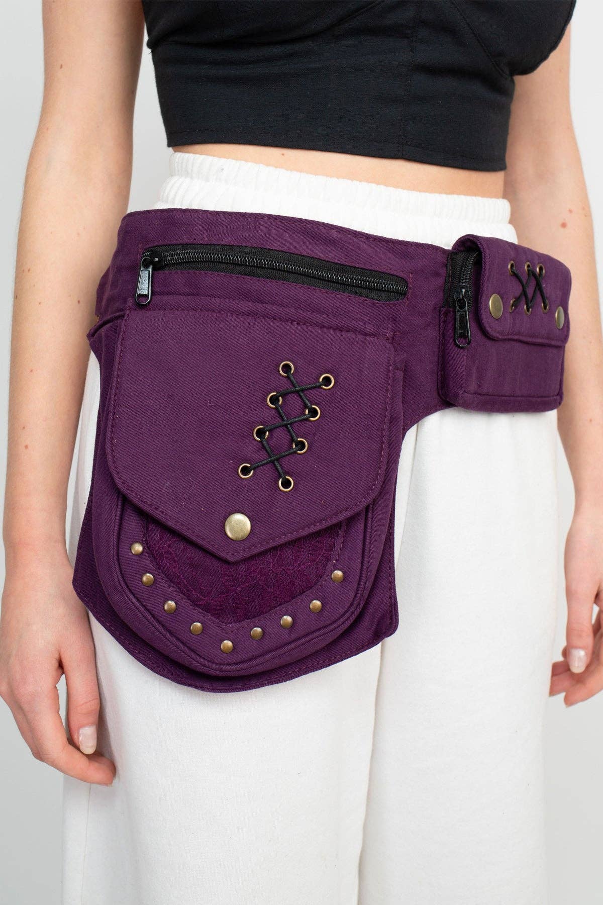 Fannypack Waistbag Utility Belt