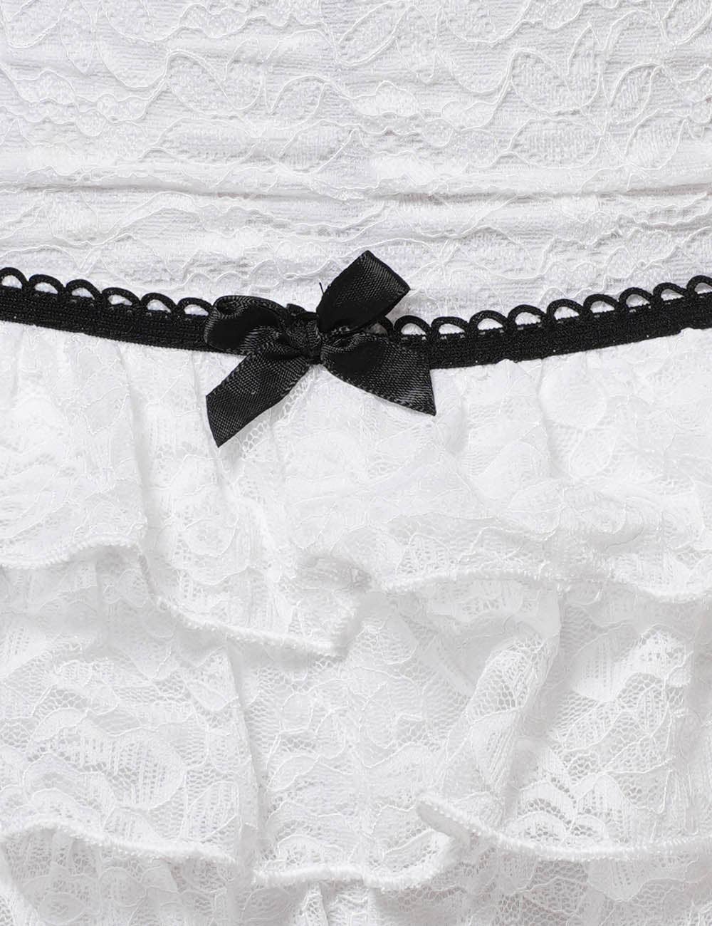 Petticoat Shorts