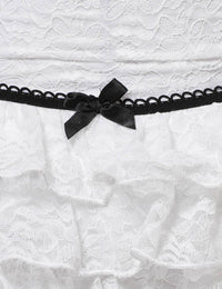 Petticoat Shorts