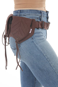 Forest Leaves Hip Belt
