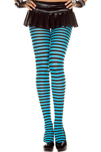 Striped Tights