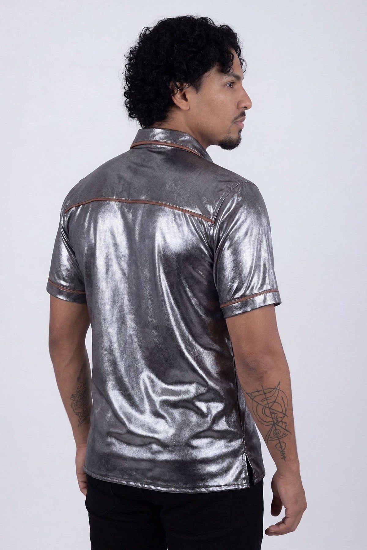 Aurelius Western Short Sleeve Shirt