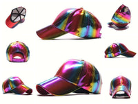Metallic Party Hat