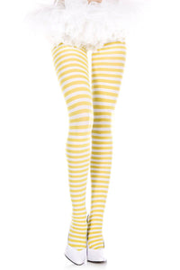 Striped Tights