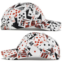 Street Poker Baseball Cap