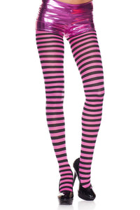 Striped Tights