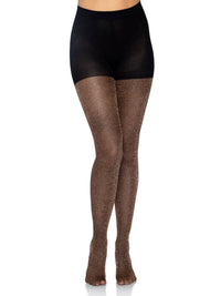 Marsha Lurex Shimmer Tights
