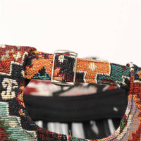 Pattern Baseball Cap
