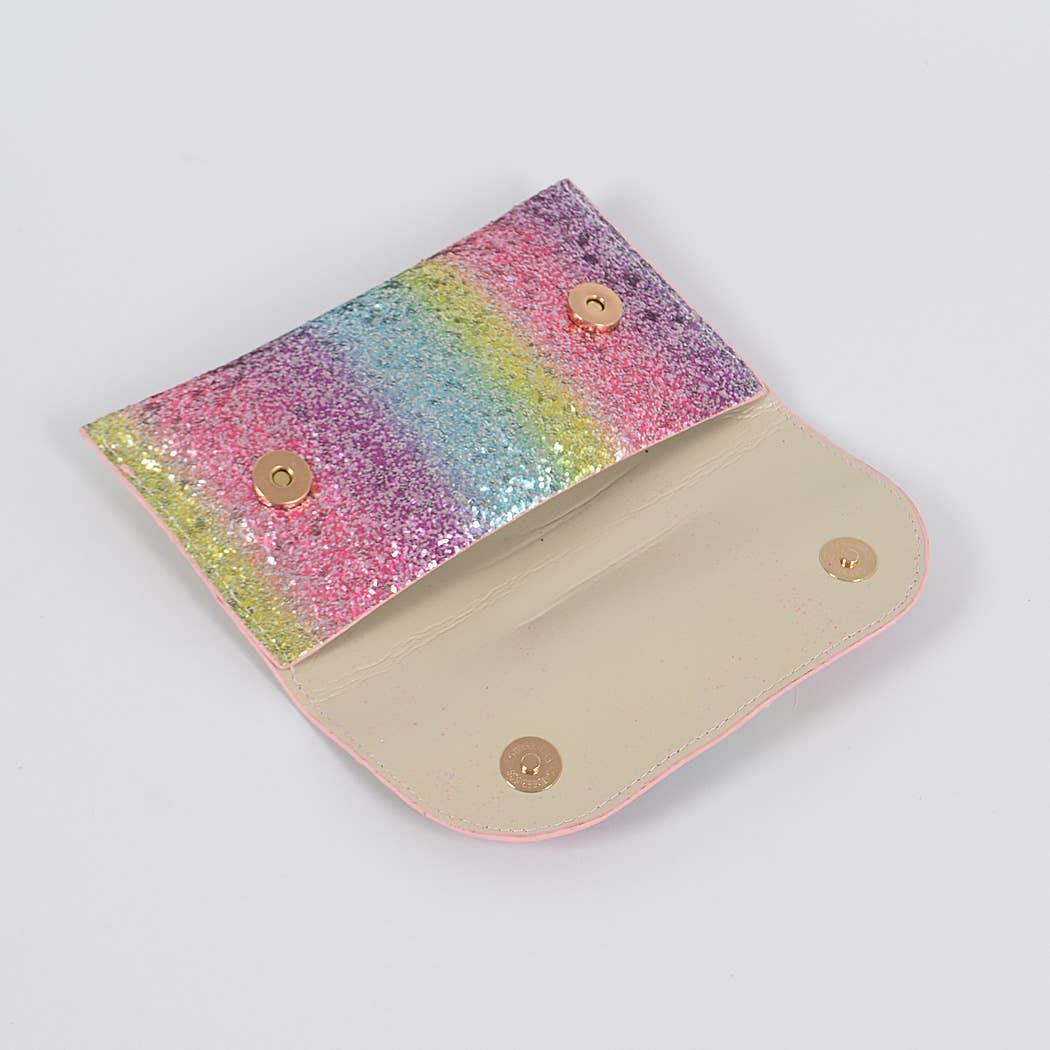 Colorful Glitter Fanny Pack