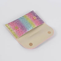 Colorful Glitter Fanny Pack