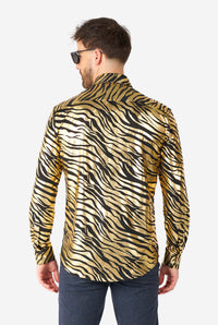 Gold Tiger Shirt