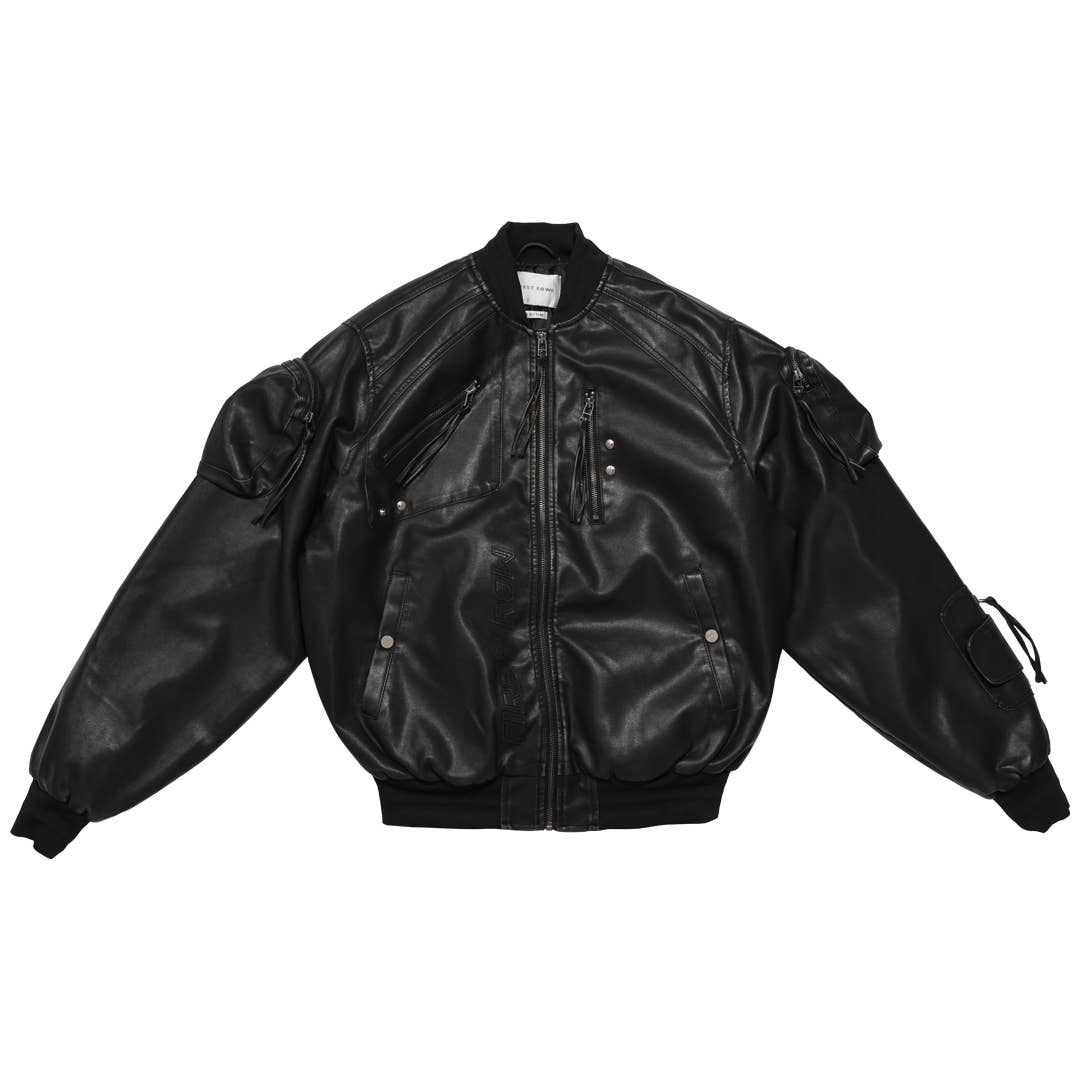 UTILITY PU JACKET