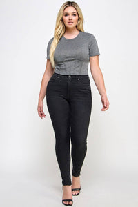 Sparkle Knit Top