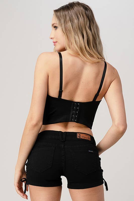 Spiky Bustier