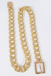 Chain Link Belt