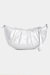 Vintage Semi Circle Handbag