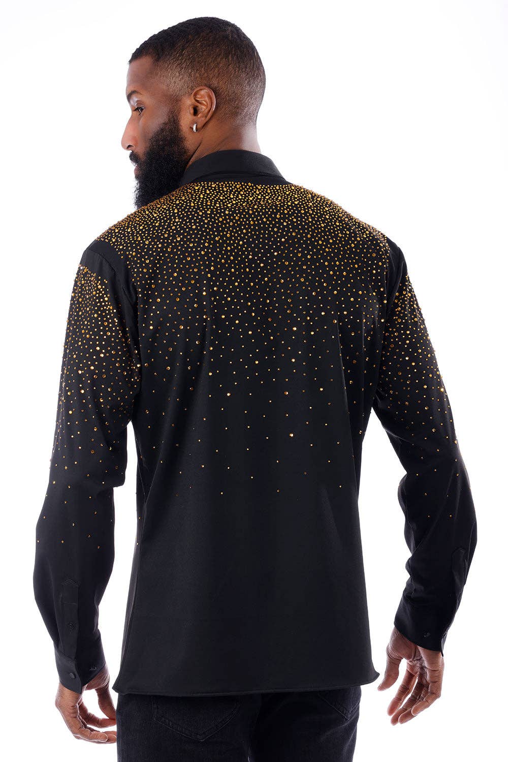 Men's Rhinestones Jewels