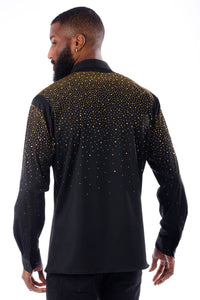 Men's Rhinestones Jewels