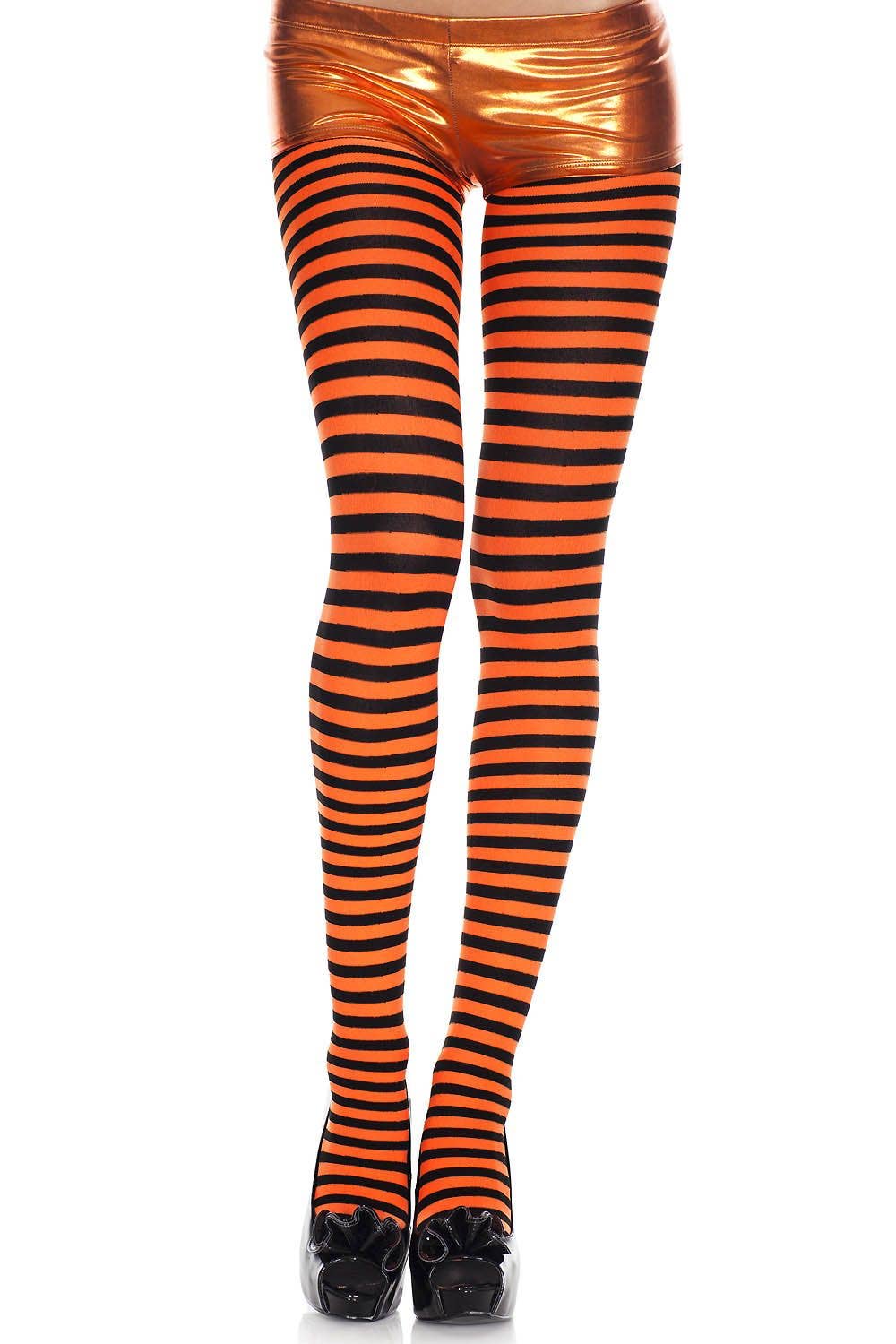 Striped Tights