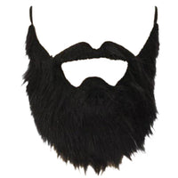 10'' Beard with Mustache - Adults