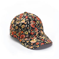 Mushroom Baseball Cap