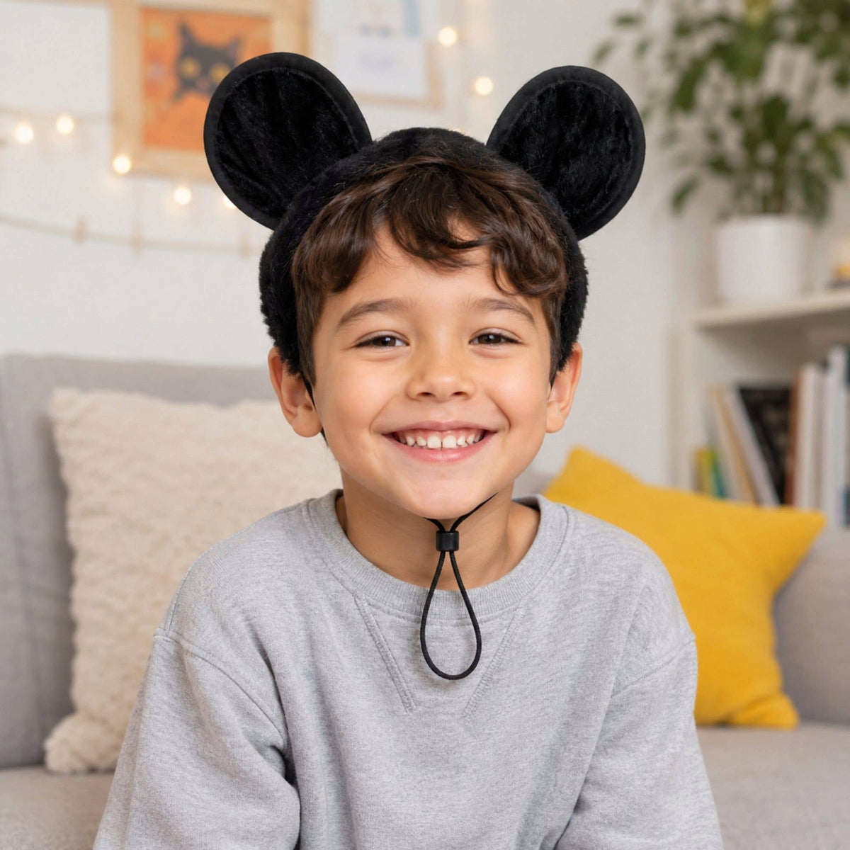 Mouse Ears Headband