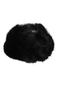 Shaggy Fuzzy Faux Fur Ushanka Trapper Hat