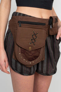 Fannypack Waistbag Utility Belt