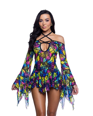 Flow Dress