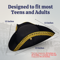 Colonial Hat