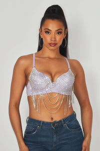Veronica Bra Top