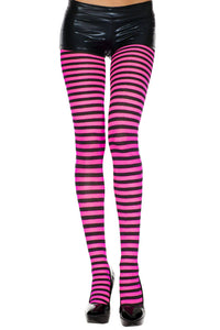 Striped Tights