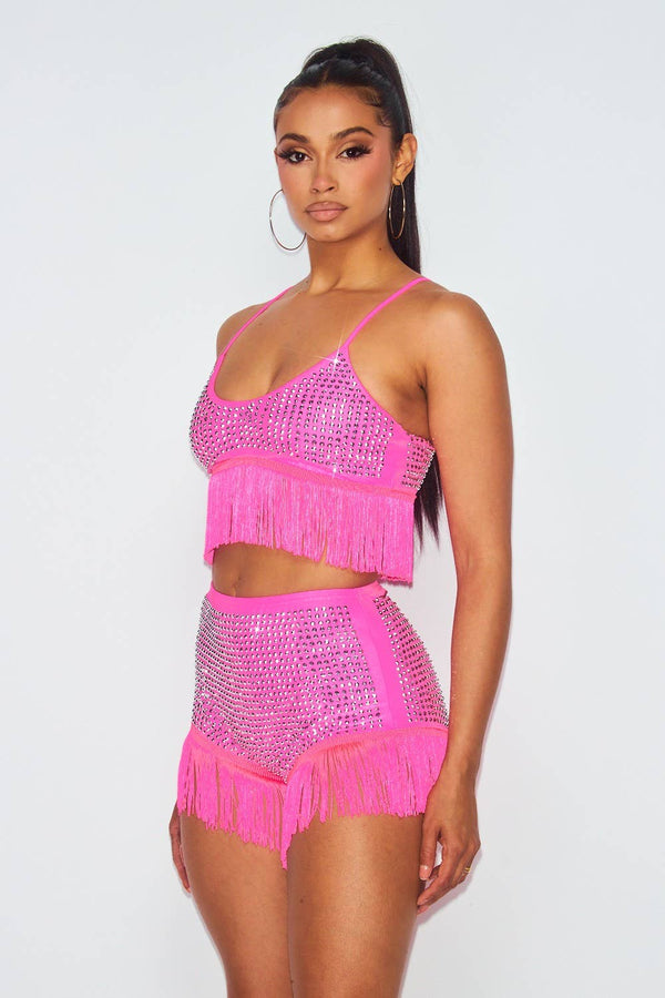 Renaissance Fringe Short