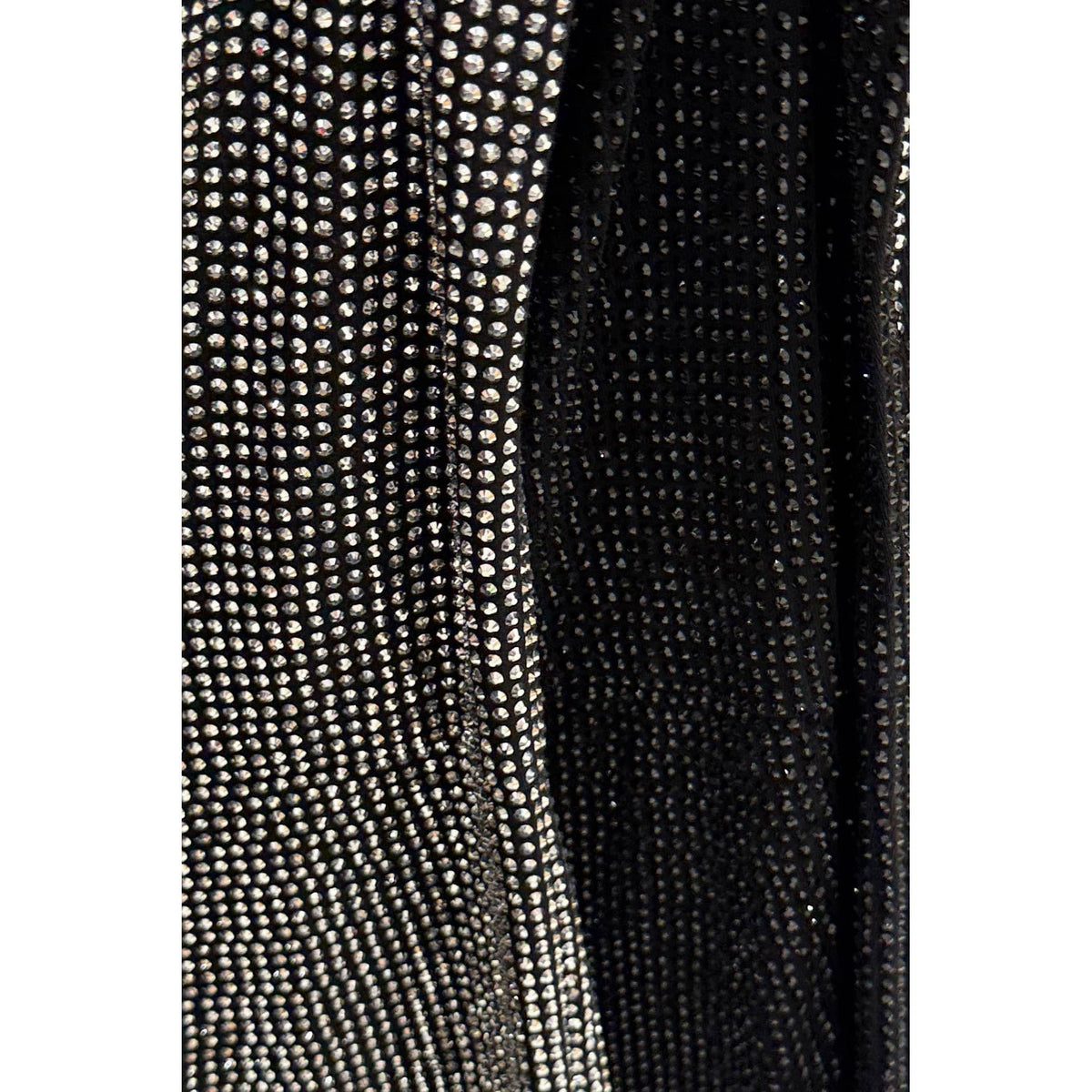 RHINESTONE ROMPER
