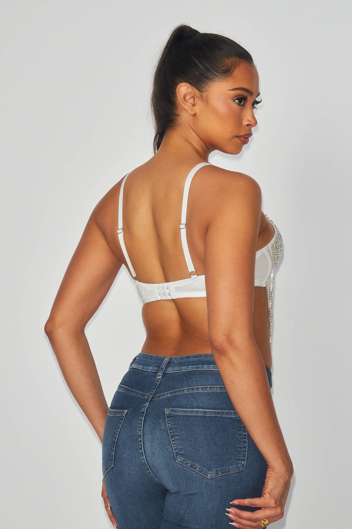 Veronica Bra Top