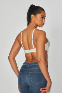 Veronica Bra Top
