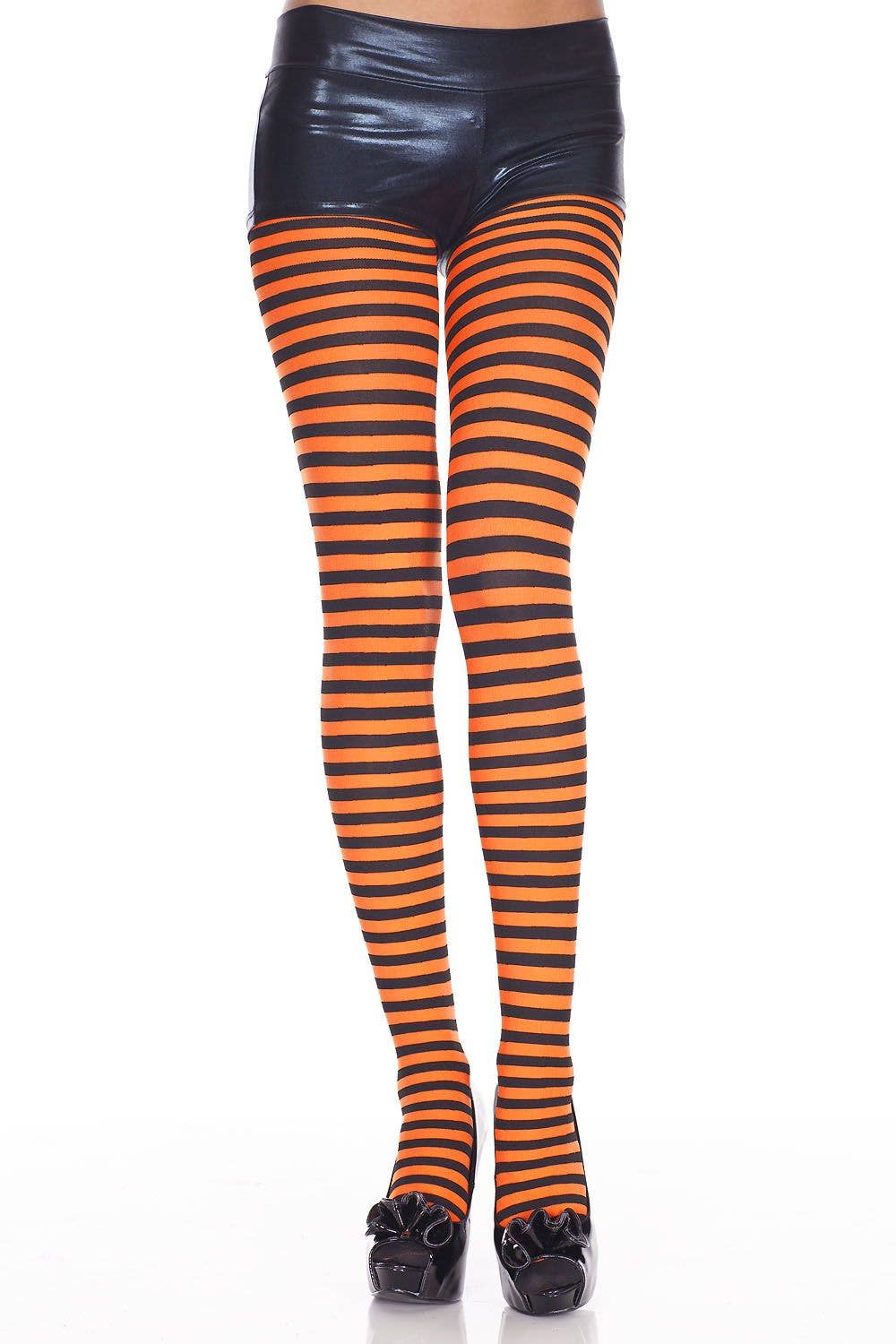 Striped Tights
