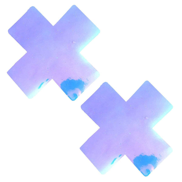 LeeLoo 2.0 Clear Plastic X Factor Nipple Cover Pasties