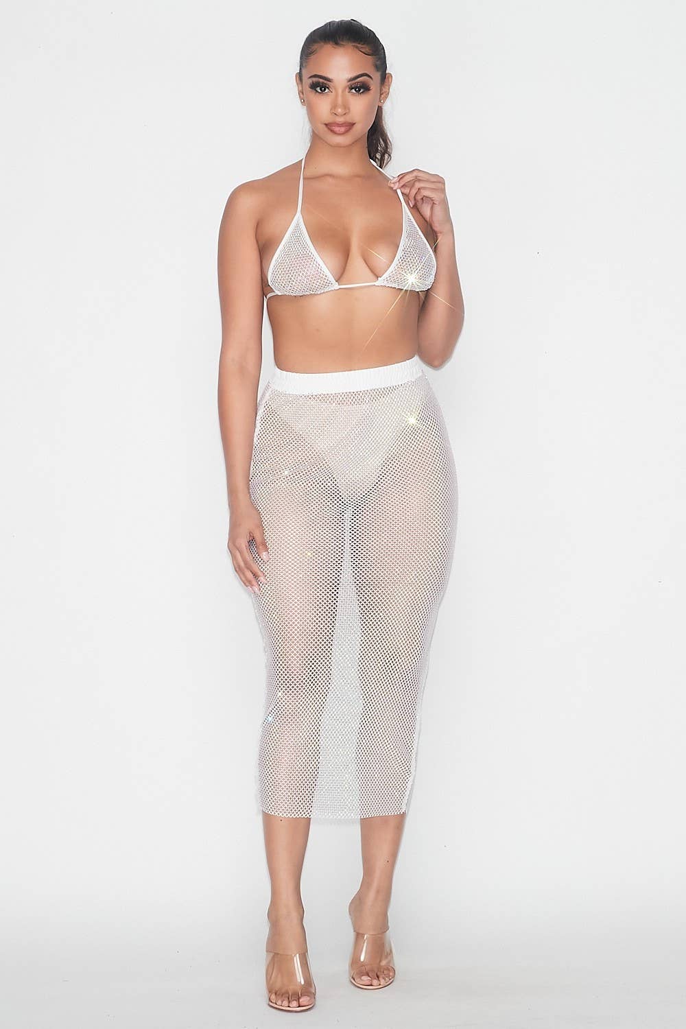 Like Me Better Skirt
