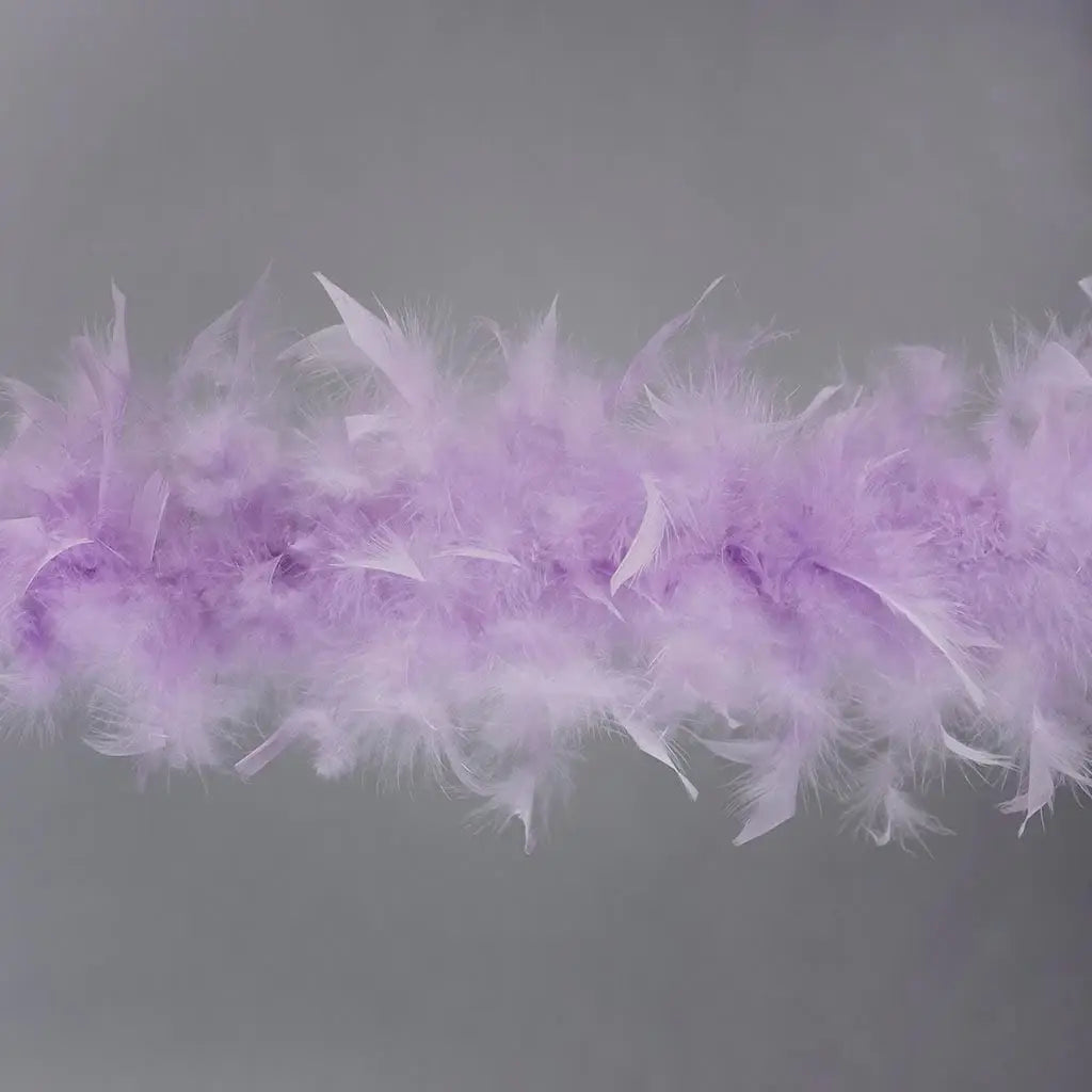 Chandelle Feather Boa - Lightweight - Orchid
