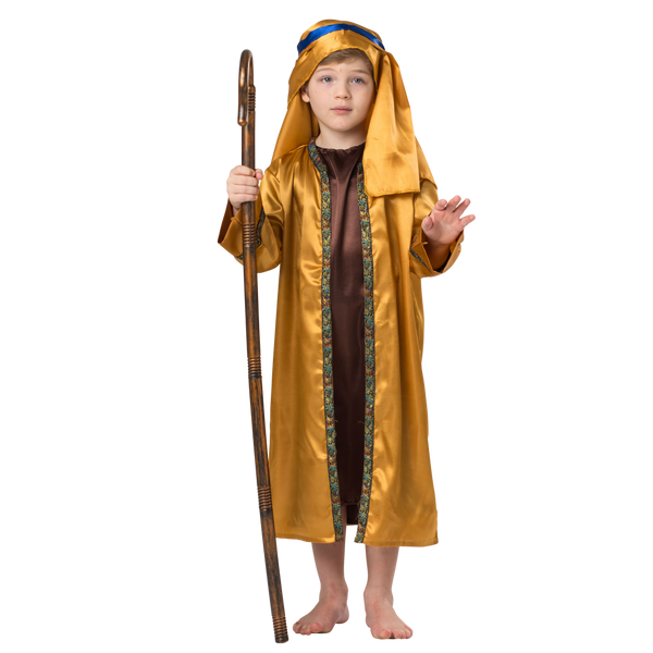 Shepherd's Crook Staff Costume Accessory