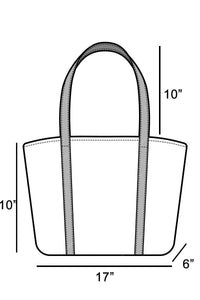 Large Leather Shoulder Bag