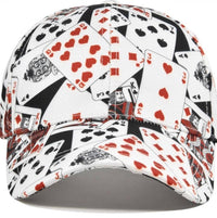 Street Poker Baseball Cap