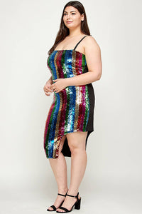 Sequin Dress