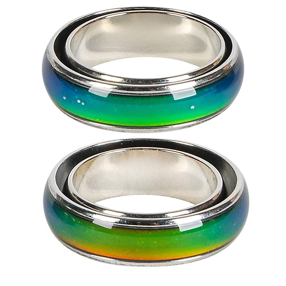 MOOD RINGS
