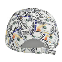 Dollar print cap