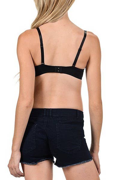 Mirror bullet Bra