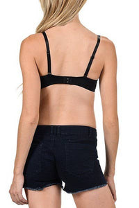 Mirror bullet Bra